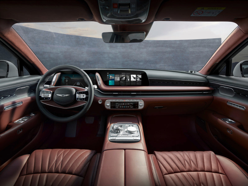 2023 G90 LWB 연비 색상 제원 가격 사진 리뷰