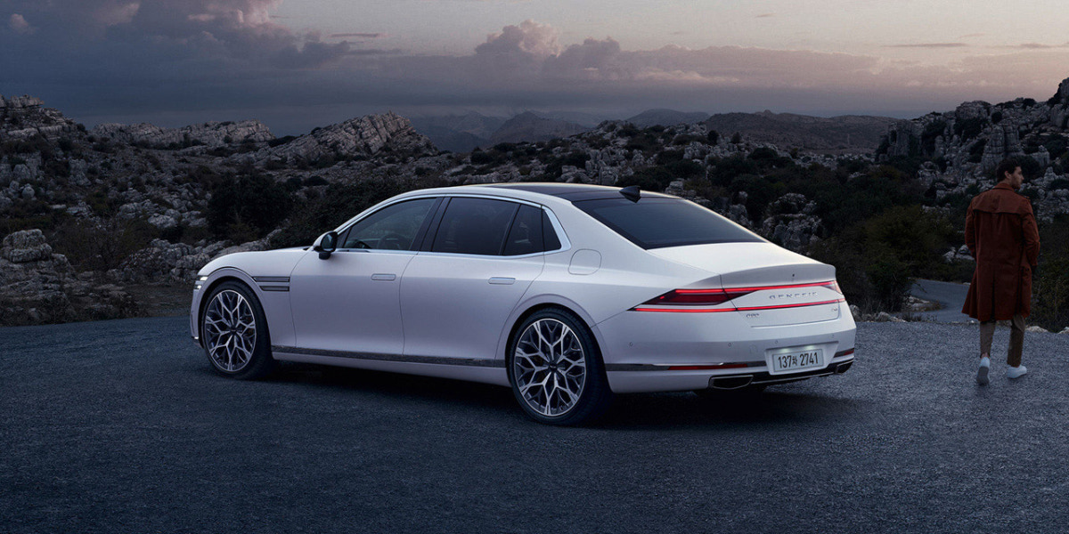 2023 G90 연비 색상 제원 가격 사진 리뷰