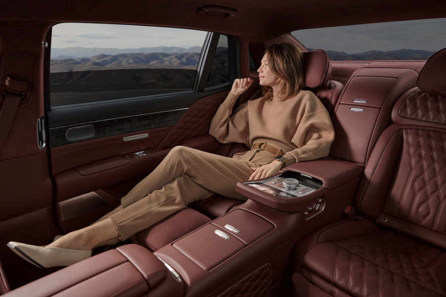 2023 G90 LWB 연비 색상 제원 가격 사진 리뷰