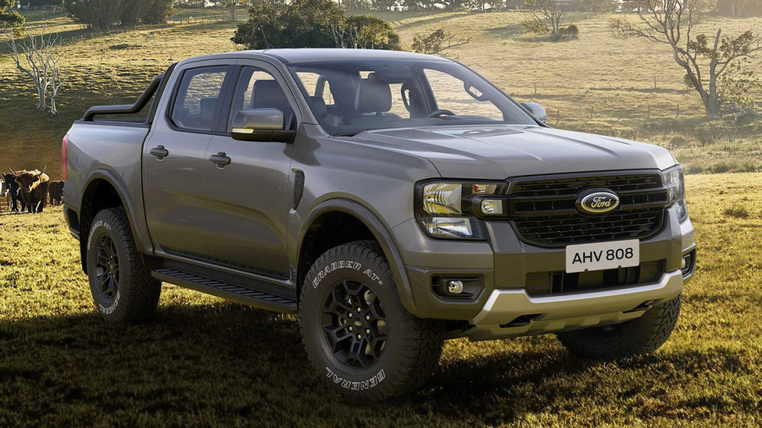 2023 포드 레인저 연비 색상 제원 가격 사진 리뷰