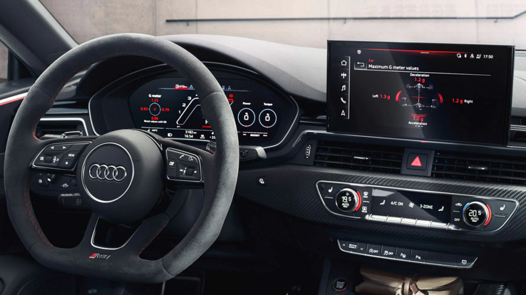 2023 아우디 RS5 스포트백 연비 색상 제원 가격 사진 리뷰