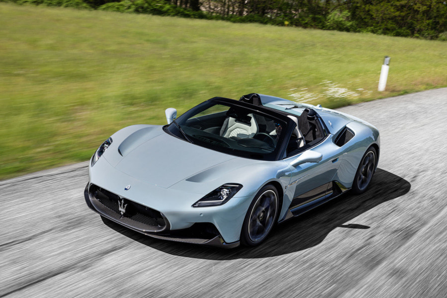 2023 마세라티 MC20 첼로 연비 색상 제원 가격 사진 리뷰