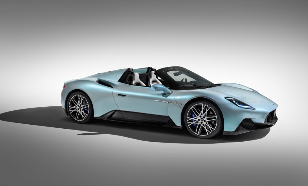 2023 마세라티 MC20 첼로 연비 색상 제원 가격 사진 리뷰