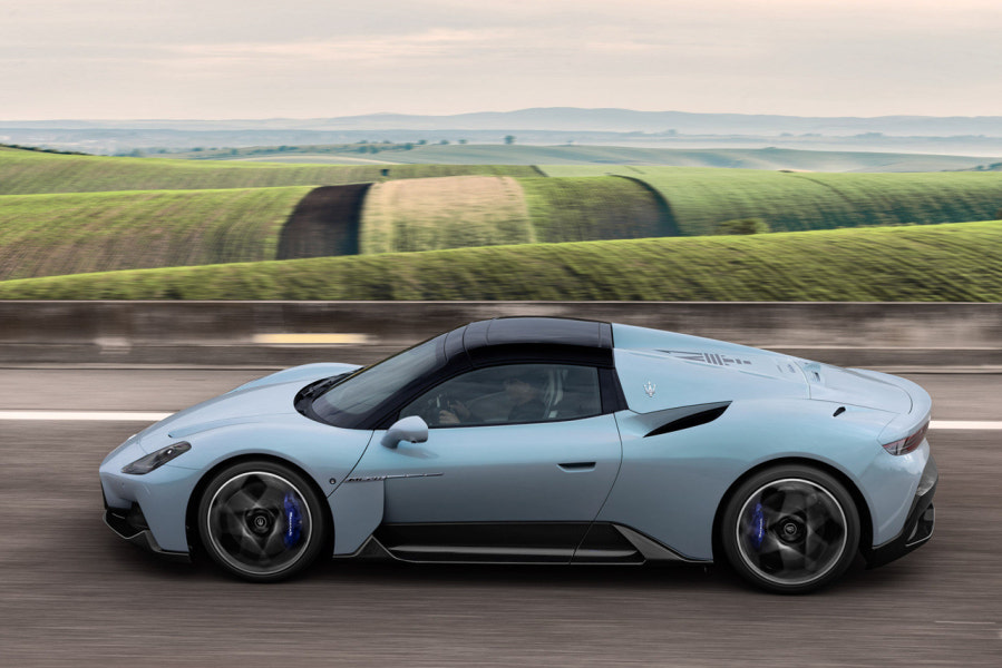 2023 마세라티 MC20 첼로 연비 색상 제원 가격 사진 리뷰