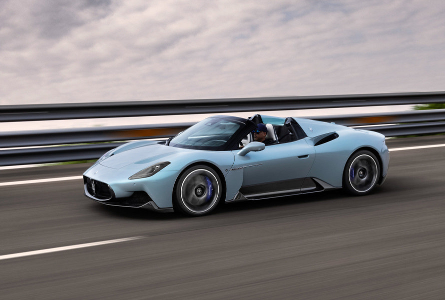 2023 마세라티 MC20 첼로 연비 색상 제원 가격 사진 리뷰