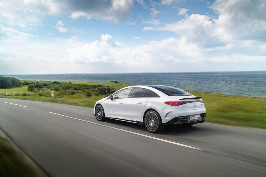 2023 메르세데스-AMG EQE 연비 색상 제원 가격 사진 리뷰