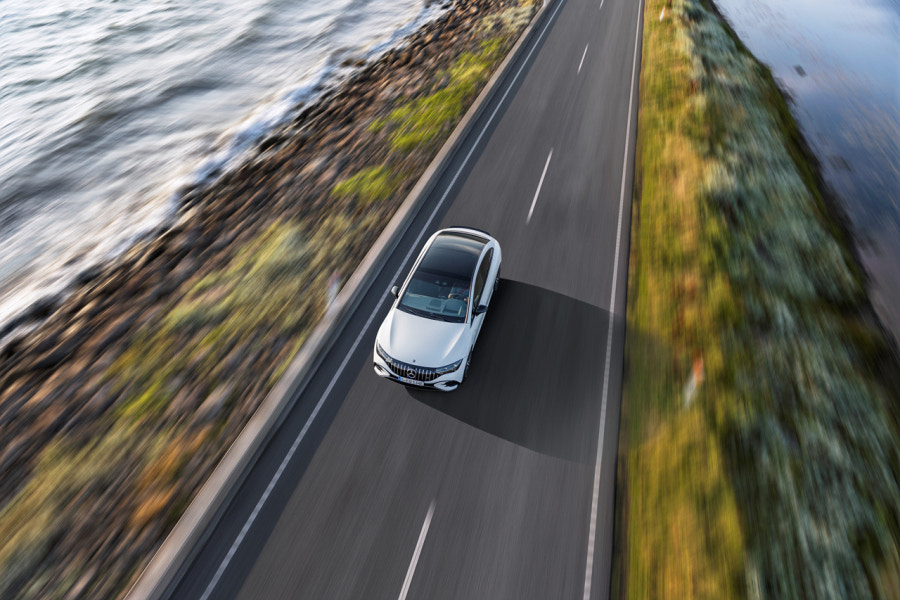 2023 메르세데스-AMG EQE 연비 색상 제원 가격 사진 리뷰