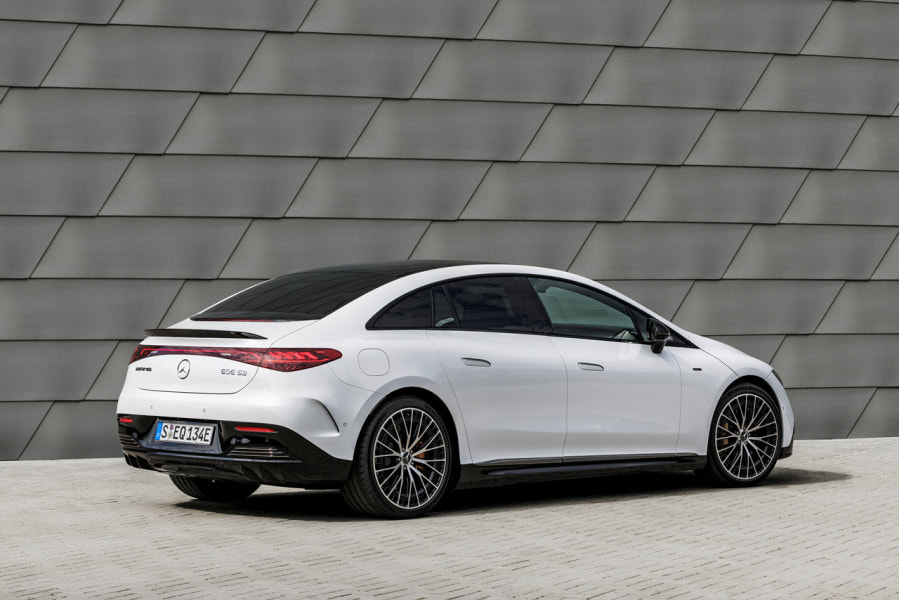 2023 메르세데스-AMG EQE 연비 색상 제원 가격 사진 리뷰