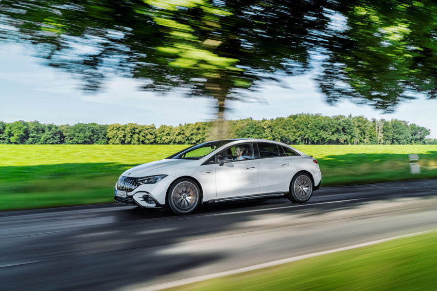 2023 메르세데스-AMG EQE 연비 색상 제원 가격 사진 리뷰