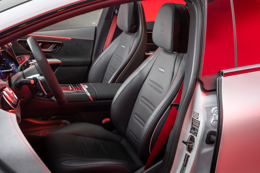 2023 메르세데스-AMG EQE 연비 색상 제원 가격 사진 리뷰