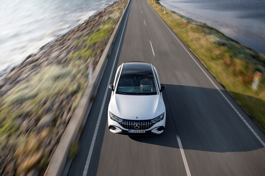 2023 메르세데스-AMG EQE 연비 색상 제원 가격 사진 리뷰