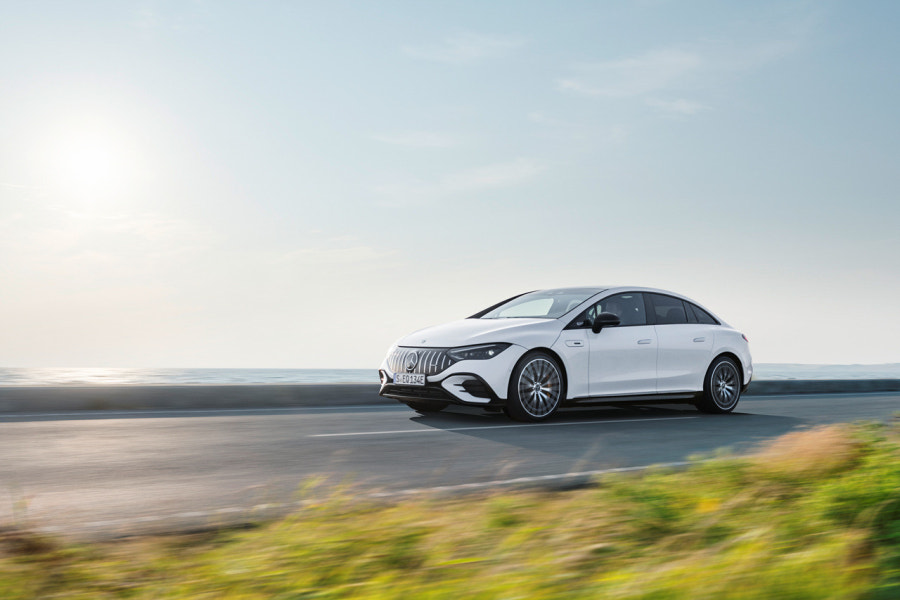 2023 메르세데스-AMG EQE 연비 색상 제원 가격 사진 리뷰