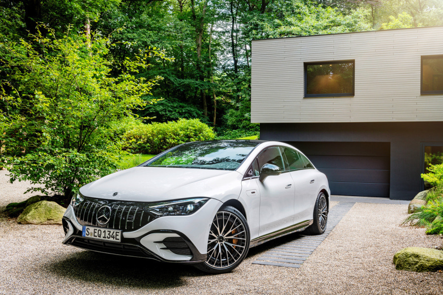 2023 메르세데스-AMG EQE 연비 색상 제원 가격 사진 리뷰