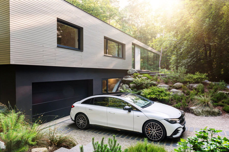 2023 메르세데스-AMG EQE 연비 색상 제원 가격 사진 리뷰