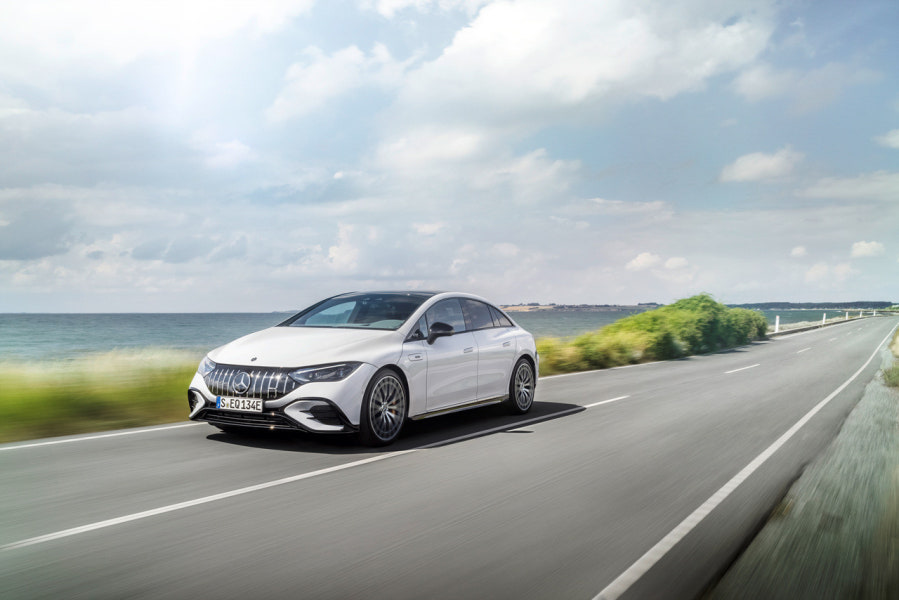 2023 메르세데스-AMG EQE 연비 색상 제원 가격 사진 리뷰