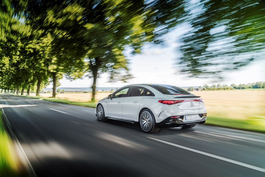 2023 메르세데스-AMG EQE 연비 색상 제원 가격 사진 리뷰