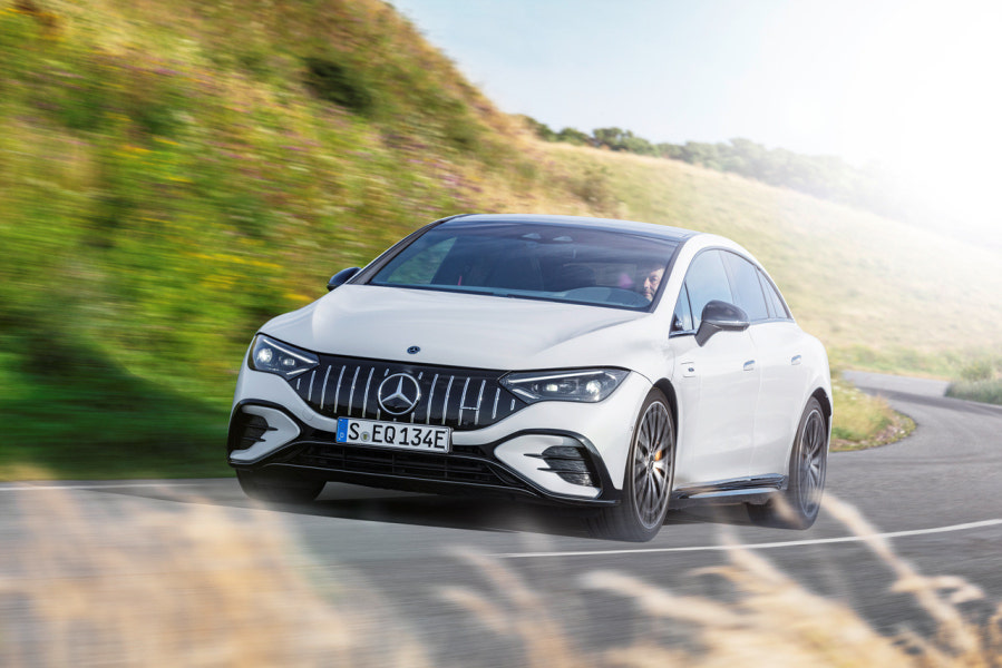 2023 메르세데스-AMG EQE 연비 색상 제원 가격 사진 리뷰