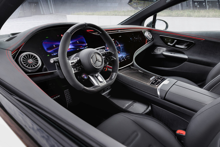 2023 메르세데스-AMG EQE 연비 색상 제원 가격 사진 리뷰