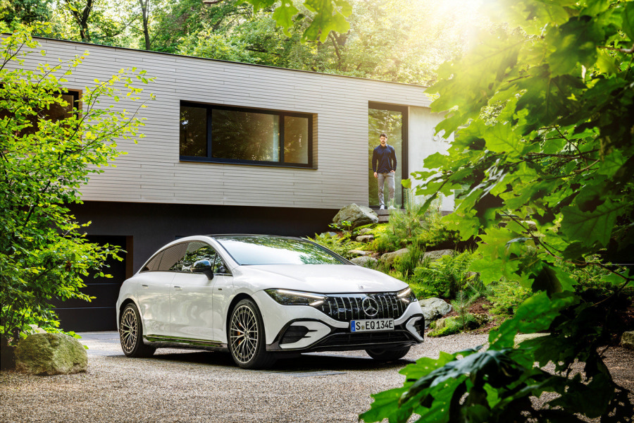 2023 메르세데스-AMG EQE 연비 색상 제원 가격 사진 리뷰