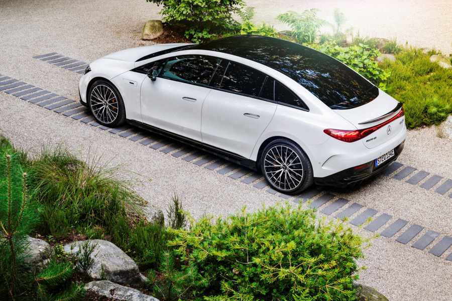 2023 메르세데스-AMG EQE 연비 색상 제원 가격 사진 리뷰