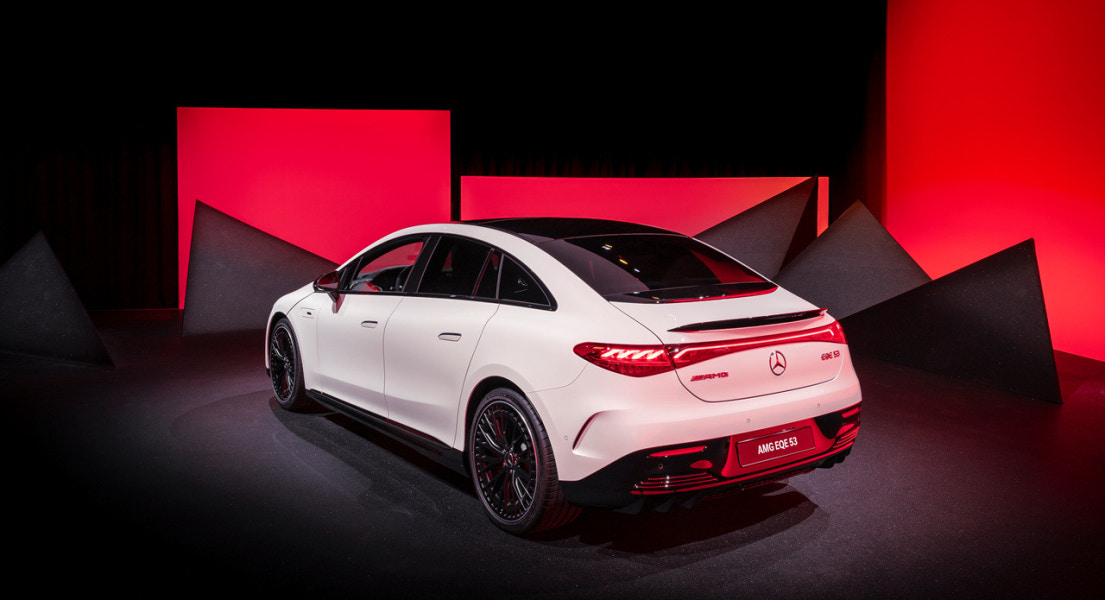 2023 메르세데스-AMG EQE 연비 색상 제원 가격 사진 리뷰