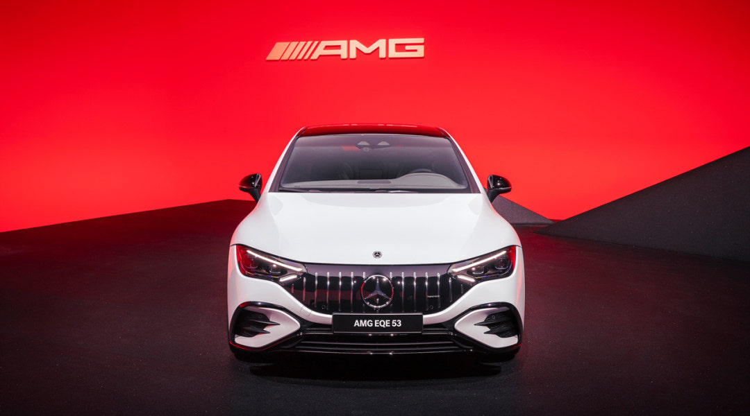 2023 메르세데스-AMG EQE 연비 색상 제원 가격 사진 리뷰