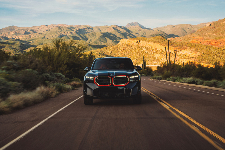 2023 BMW XM 연비 색상 제원 가격 사진 리뷰