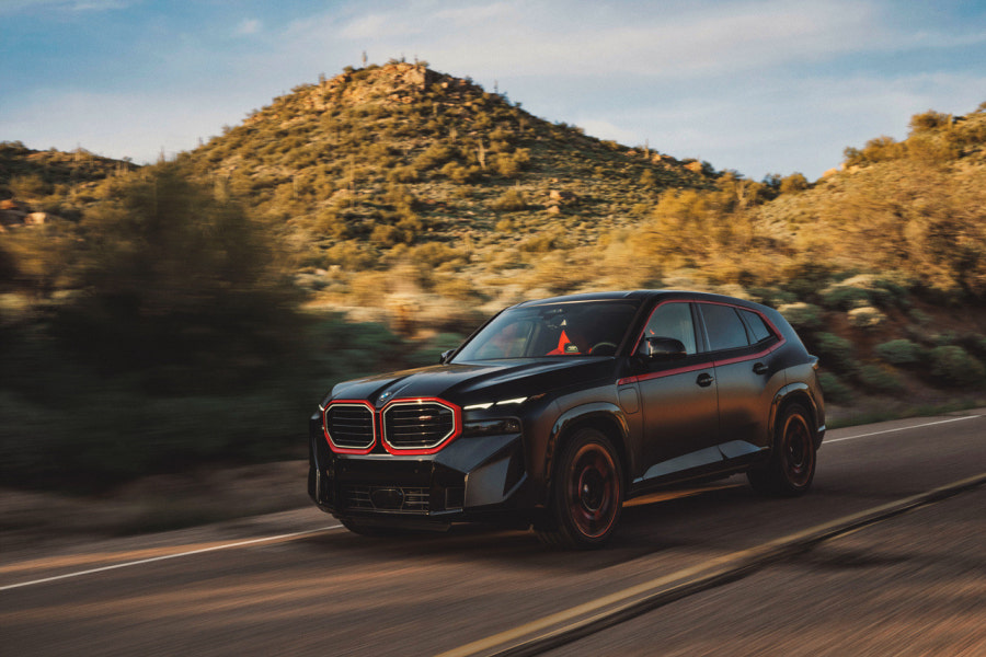 2023 BMW XM 연비 색상 제원 가격 사진 리뷰