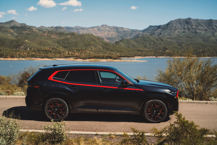 2023 BMW XM 연비 색상 제원 가격 사진 리뷰