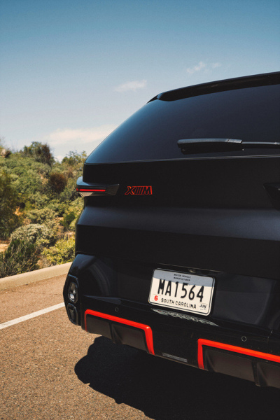 2023 BMW XM 연비 색상 제원 가격 사진 리뷰