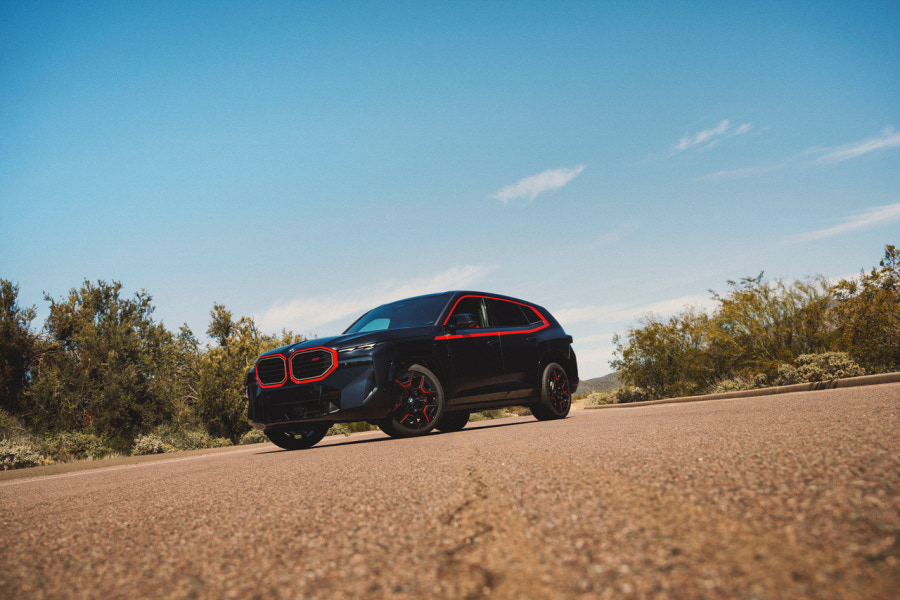 2023 BMW XM 연비 색상 제원 가격 사진 리뷰