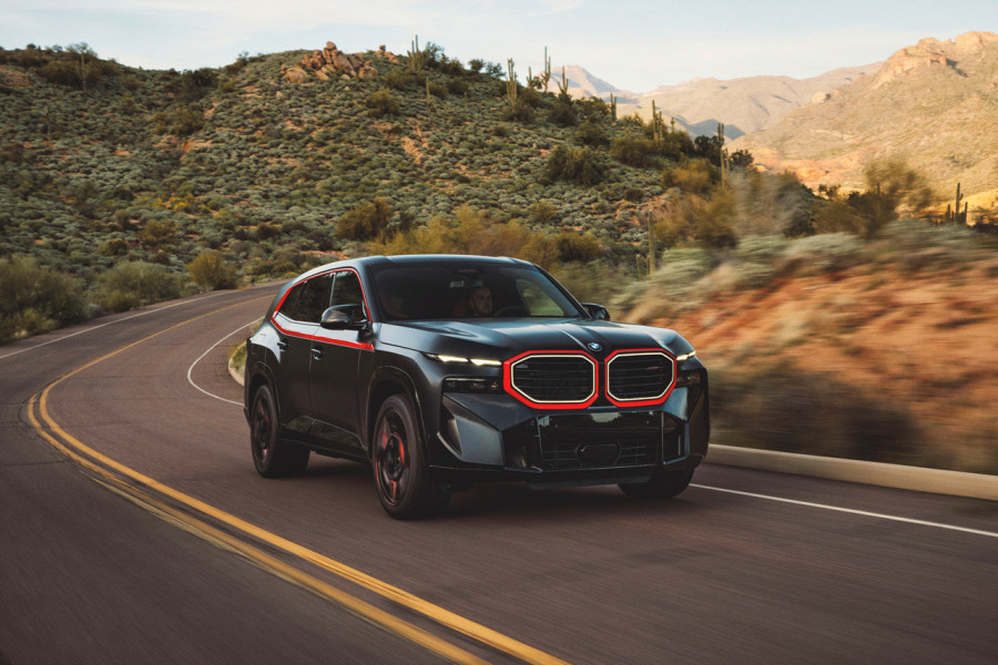 2023 BMW XM 연비 색상 제원 가격 사진 리뷰