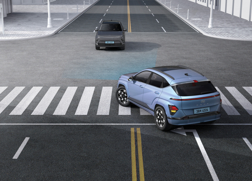 2023 코나 일렉트릭 연비 색상 제원 가격 사진 리뷰