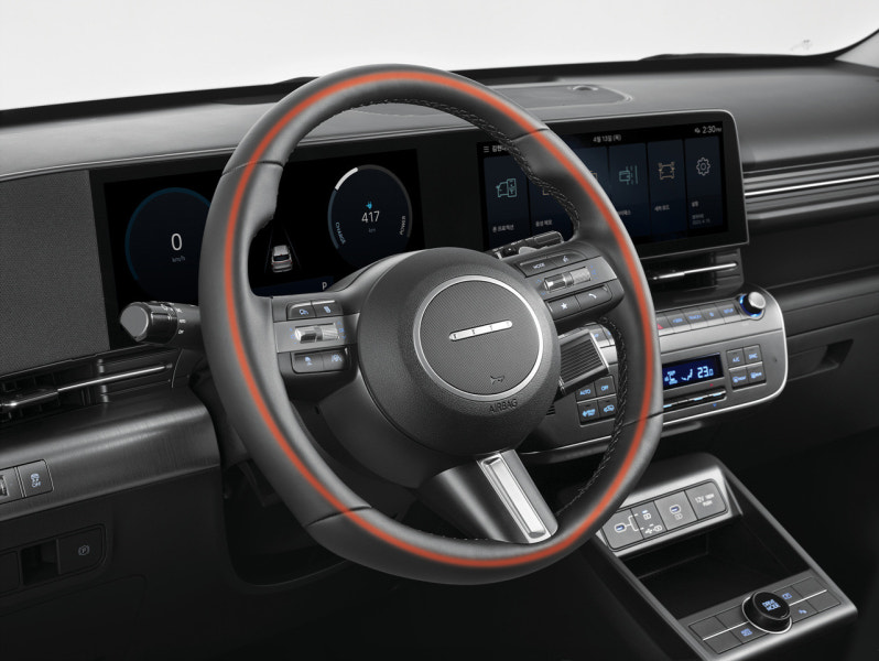 2023 코나 일렉트릭 연비 색상 제원 가격 사진 리뷰