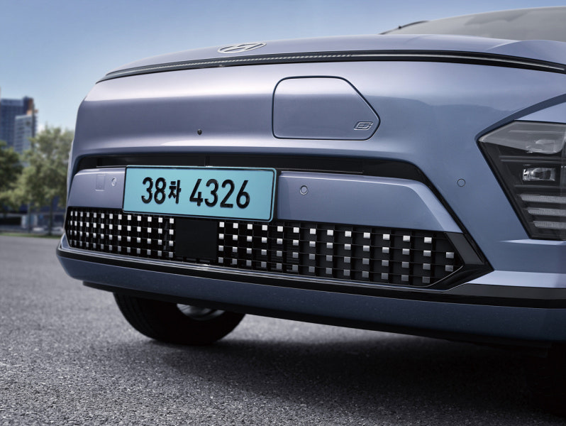 2023 코나 일렉트릭 연비 색상 제원 가격 사진 리뷰