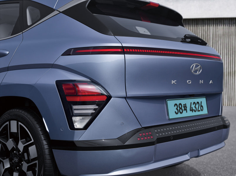 2023 코나 일렉트릭 연비 색상 제원 가격 사진 리뷰