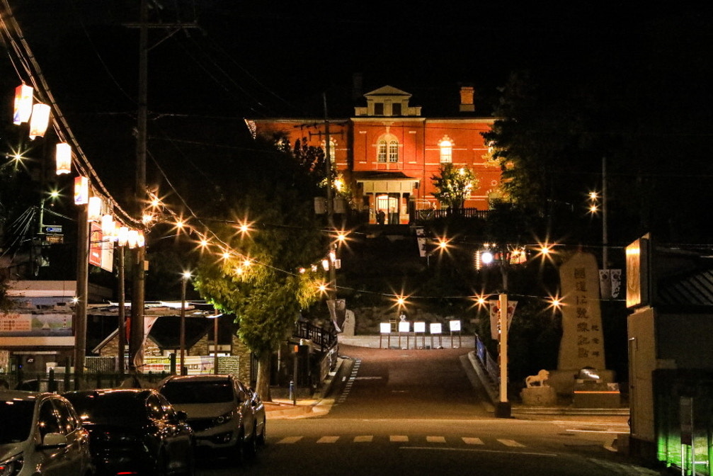 목포문화재야행 전시 썸내일