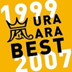 ウラ嵐BEST 1999-2007／URA ARA BEST 1999-2007 이미지