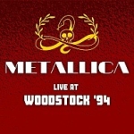 Metallica Live At Woodstock '94 이미지