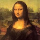 모나리자 (Mona Lisa) 이미지
