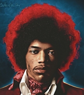 Jimi Hendrix 이미지