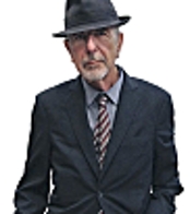 Leonard Cohen 이미지