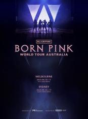 BLACKPINK WORLD TOUR [BORN PINK] - 멜버른 이미지