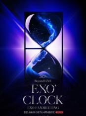 Beyond LIVE - 2023 EXO FANMEETING “EXO’ CLOCK” 이미지