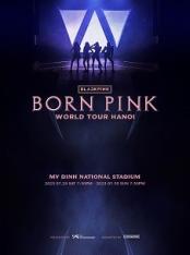 BLACKPINK WORLD TOUR [BORN PINK] - 하노이 이미지
