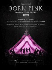 BLACKPINK WORLD TOUR [BORN PINK] - 온라인 이미지