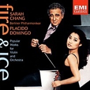 Fire & Ice: Popular Works For Violin And Orchestra 이미지