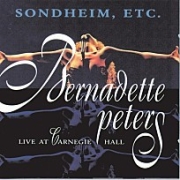 Sondheim, Etc.: Live At Carnegie Hall 이미지