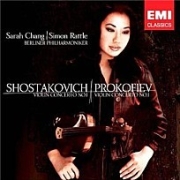 Shostakovich And Prokofiev：Violin Concertos No.1 이미지