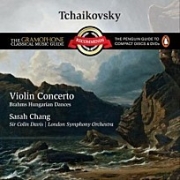Tchaikovsky/Brahms - Violin Works 이미지